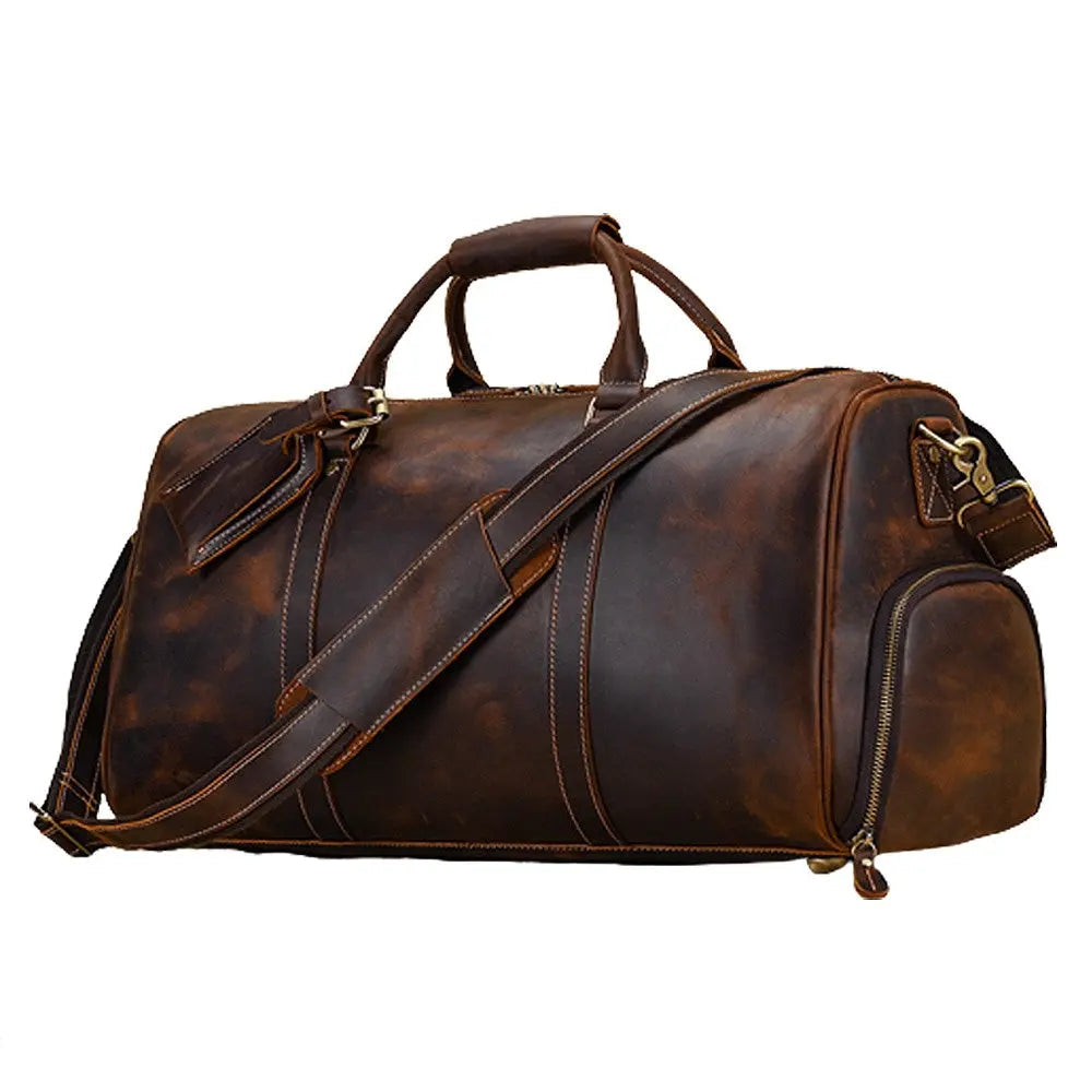 Harwood Weekender Duffle Bag John Freya