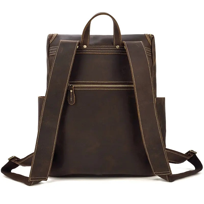 Elation Leather Backpack John Freya