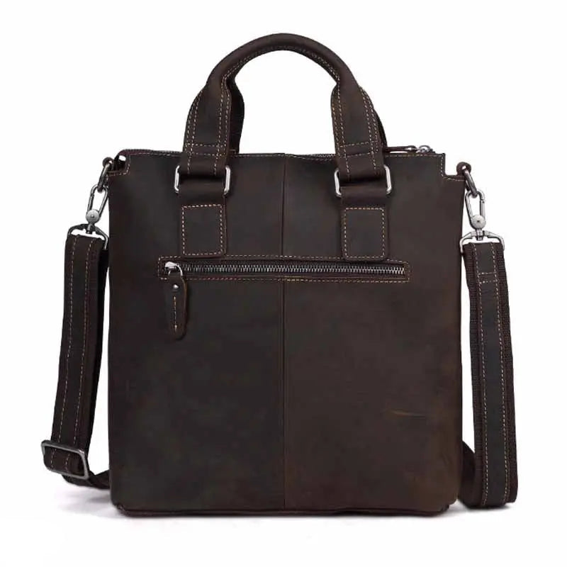 Picacho Leather Satchel John Freya