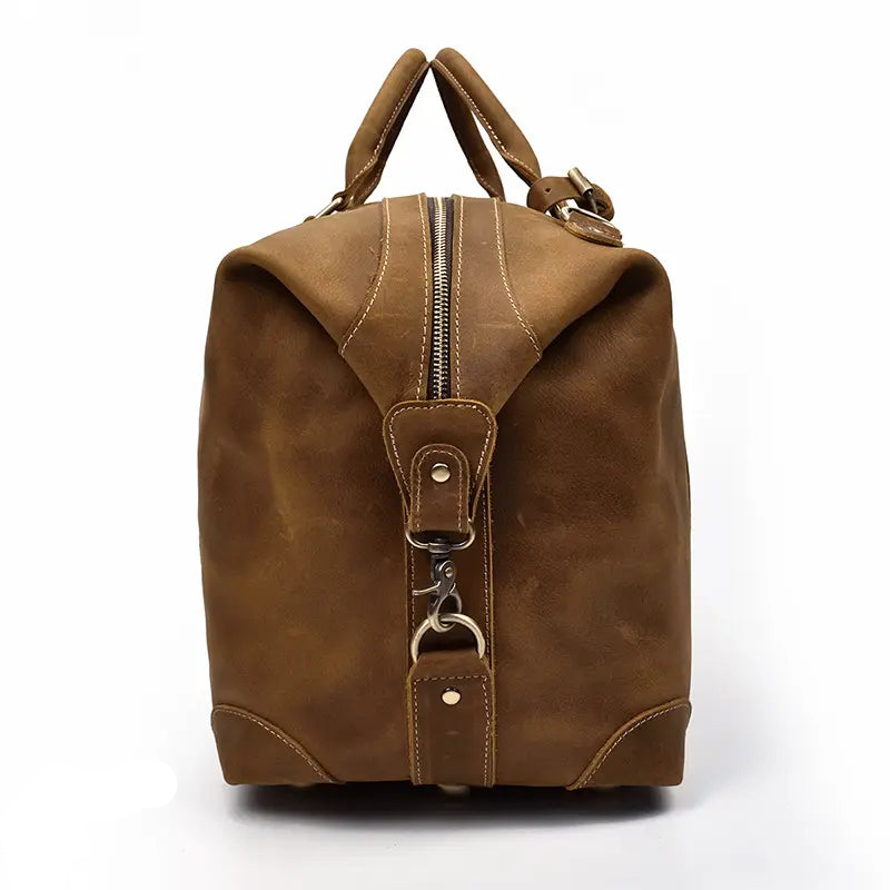 Heritage Weekender Duffle Bag John Freya
