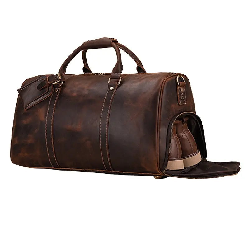 Harwood Weekender Duffle Bag John Freya