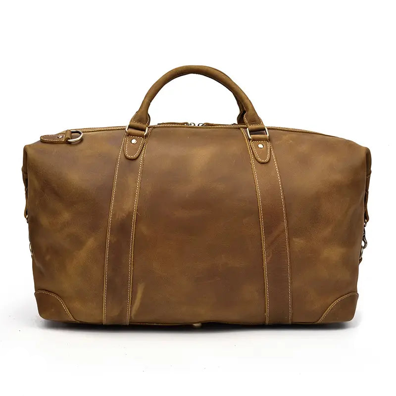 Heritage Weekender Duffle Bag John Freya