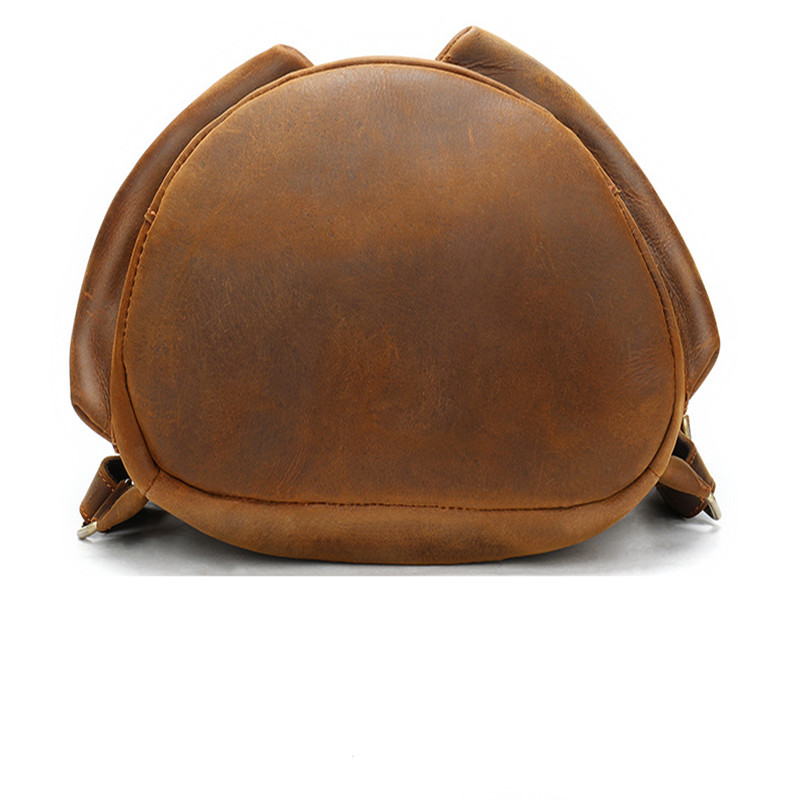 Excursion Retro Leather Backpack