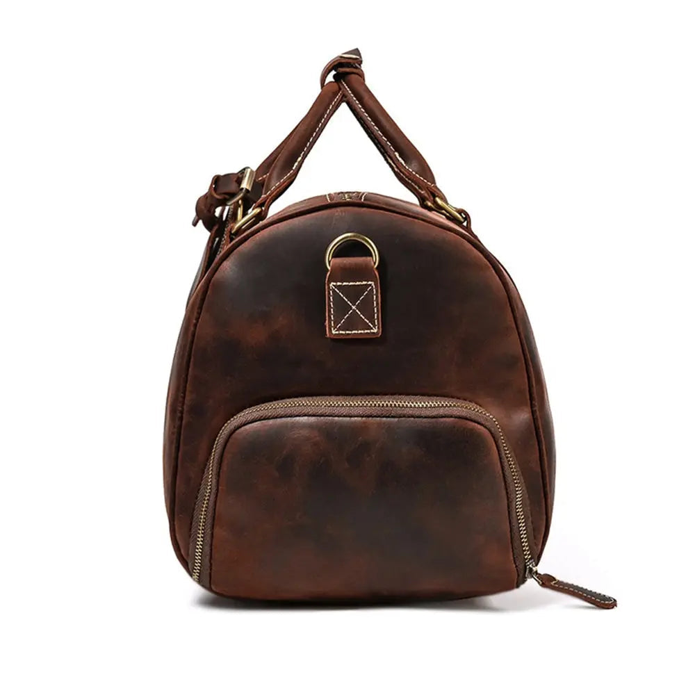 Harwood Weekender Duffle Bag John Freya