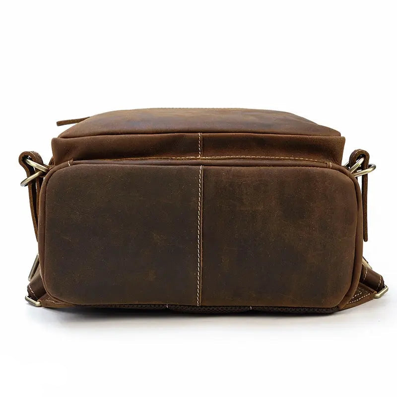 Ultimate Leather Backpack John Freya