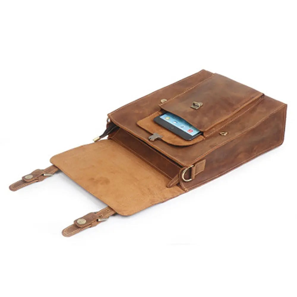 Golden Acorn Leather Backpack John Freya