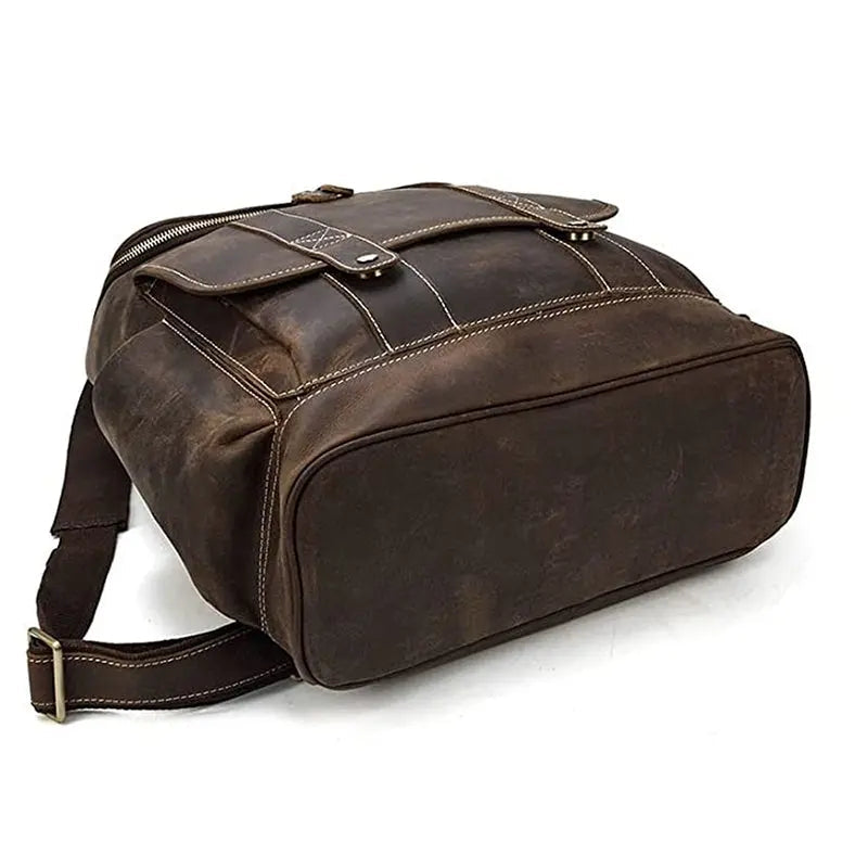 Elation Leather Backpack John Freya