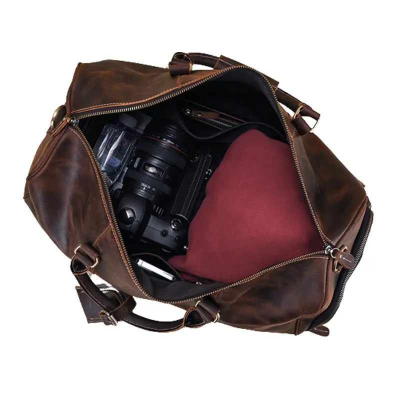 Harwood Weekender Duffle Bag John Freya