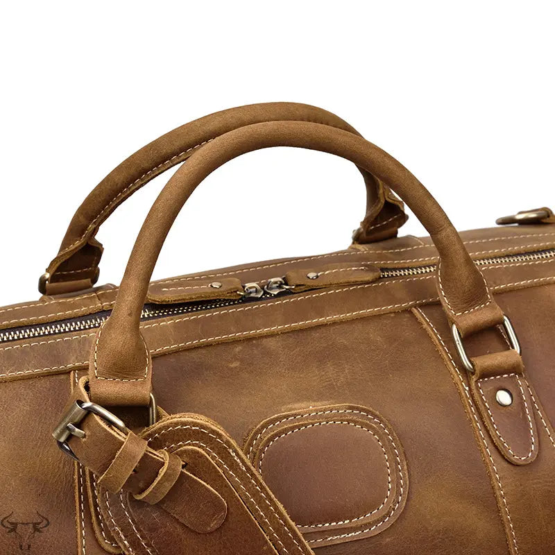 Heritage Weekender Duffle Bag John Freya