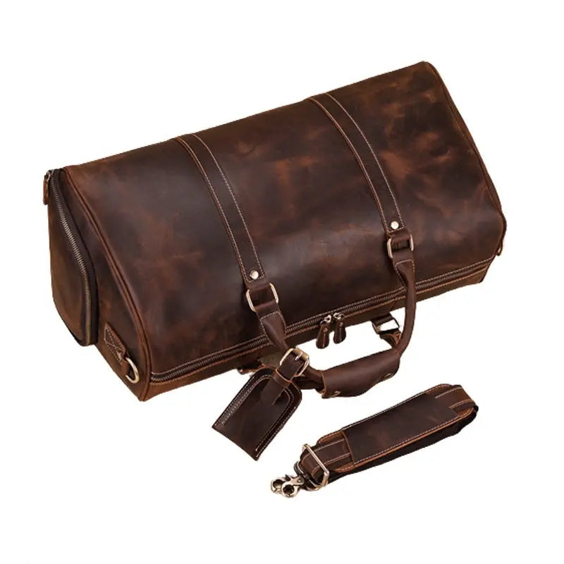 Harwood Weekender Duffle Bag John Freya