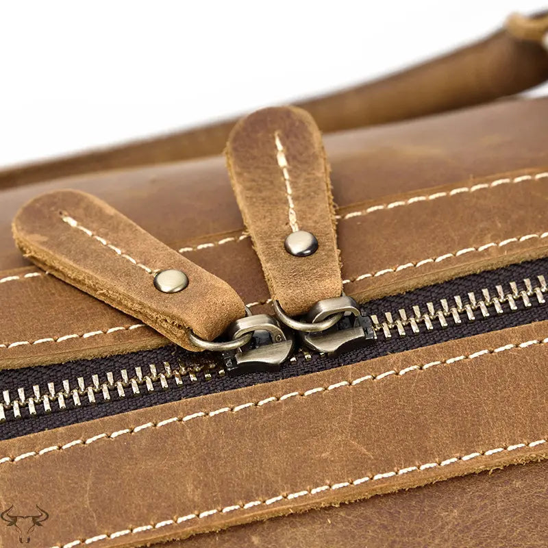 Heritage Weekender Duffle Bag John Freya