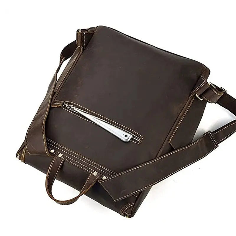 Elation Leather Backpack John Freya