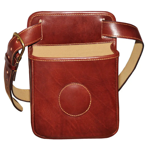 Classic Ammo Shell Leather Pouch - John Freya