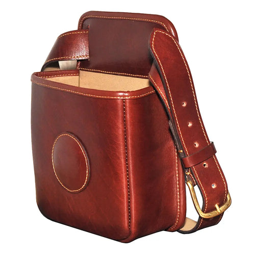 Classic Ammo Shell Leather Pouch - John Freya
