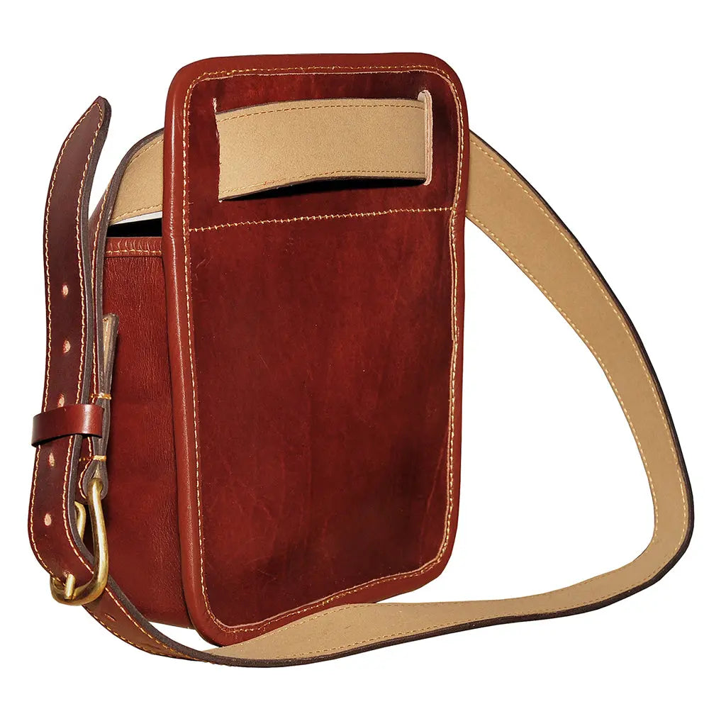 Classic Ammo Shell Leather Pouch - John Freya