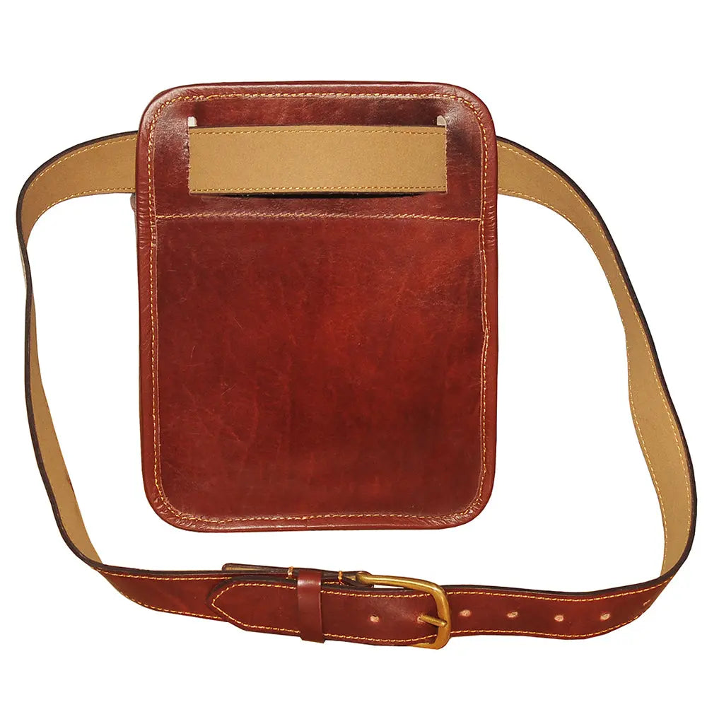 Classic Ammo Shell Leather Pouch - John Freya