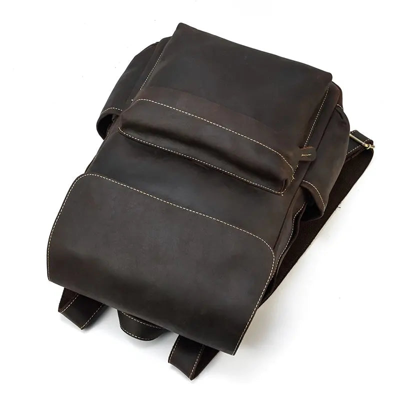 Farallon Leather Backpack John Freya