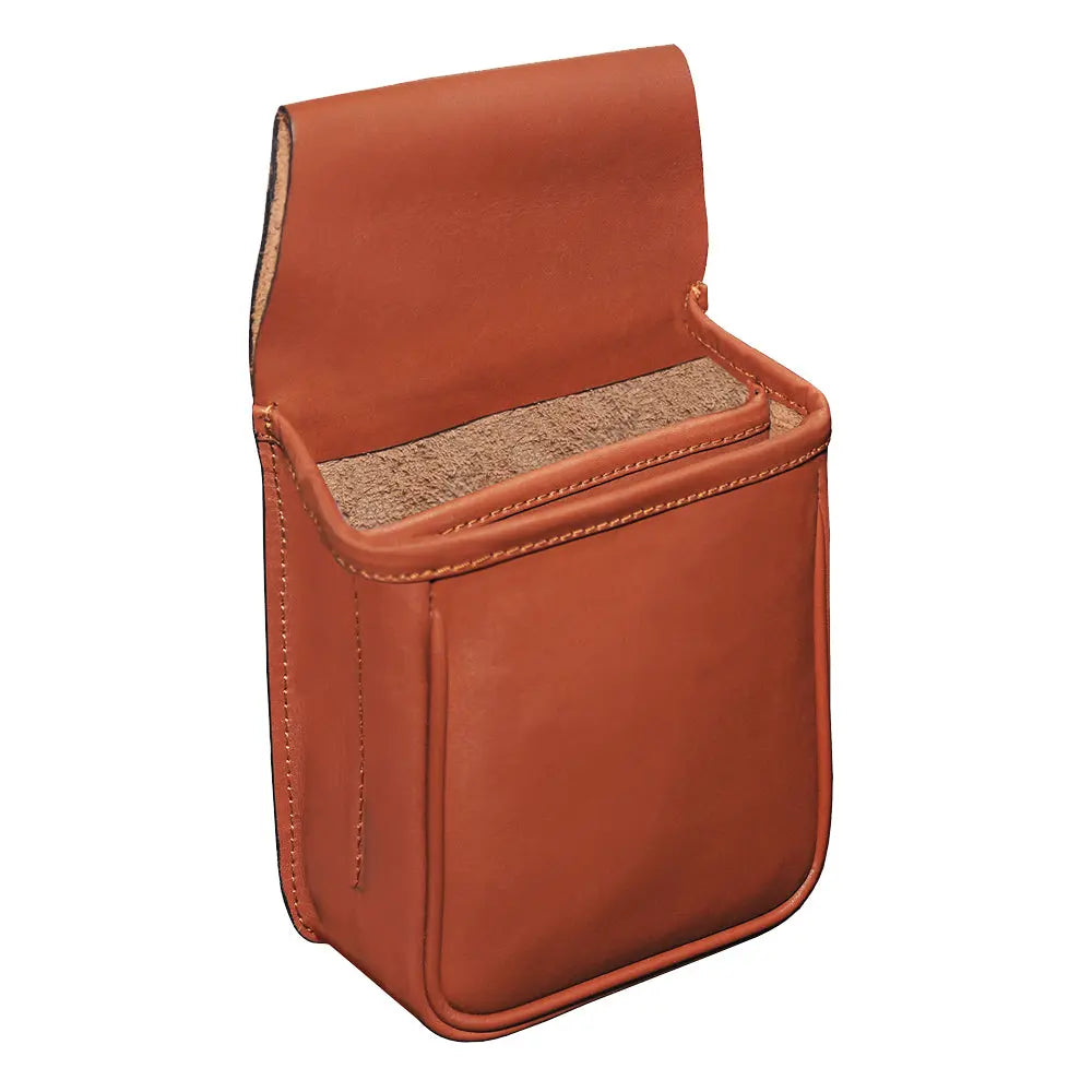 Oxford Ammo Leather Shell Pouch - John Freya